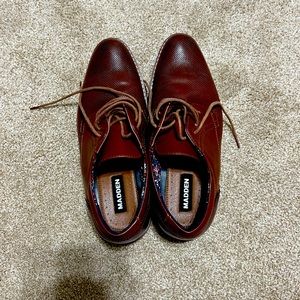 Size 10.5. Like brand new slightly used.